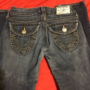 True religion women jeans